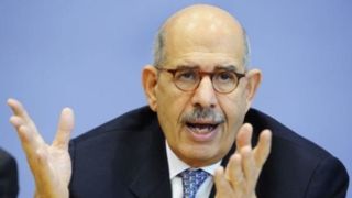 هشدار البرادعی درباره تبعات حمله به ایران