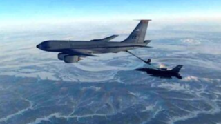 تصویر شش خدمه کشته‌شده سوخت رسان آمریکایی