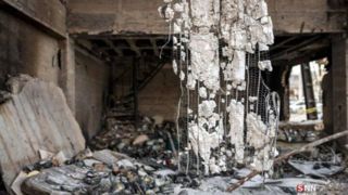 ۴۰ درصد از اصابت‌ها مربوط به پایتخت است