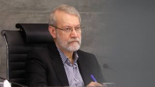 لاریجانی: ایران جنگی با ملت آمریکا ندارد/ ضرورت تنبیه سخت متجاوزان