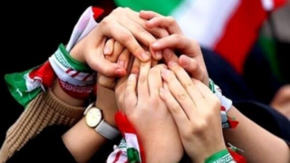 واکنش هنرمندان به شهادت رهبر انقلاب و جنگ آمریکا و اسراییل (۲)