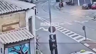  لحظه اصابت موشک ایران به تل‌آویو