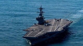 کارشناس روس: تسلیحات دقیق ایران ناوهای آمریکا را فلج کرد