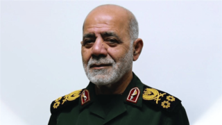 فرمانده قرارگاه خاتمالانبیا: دشمن چارهای غیر از تسلیم ندارد فرمانده قرارگاه خاتمالانبیا: دشمن چارهای غیر از تسلیم ندارد