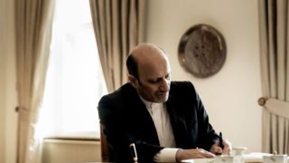 سفیر ایران: آلمان در طرف درست تاریخ بایستد