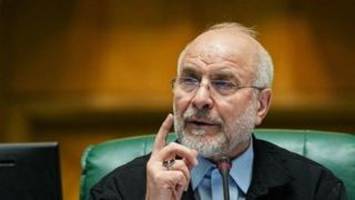 قالیباف در واکنش به ادعای ترامپ: واقعا خنده داره!