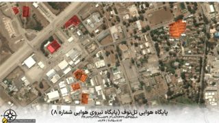 حمله حزب الله به پایگاه هوایی تل‌آویو و تأسیسات نظامی رژیم صهیونیستی