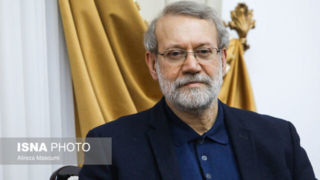 واکنش لاریجانی به جایزه ۱۰ میلیون دلاری آمریکا