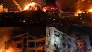 اسرائیل از حمله شدید موشکی ایران خبر داد/ فعال شدن آژیر خطر در مناطق مختلف