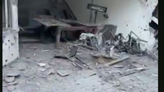 تصاویر اولیه از اصابت موشک‌های ایرانی در سرزمین‌های اشغالی