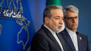 عراقچی: در روزهای آینده پیروزی‌مان در این جنگ را جشن می‌گیریم