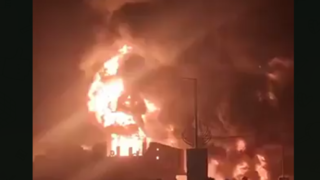 ایرانی ها چهار شنبه سوری را زودتر در تل‌آویو آغاز کرده اند!