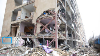 بیش از ۱۴ هزار نقطه در تهران هدف حملات صهیونیستی- آمریکایی قرار گرفته است