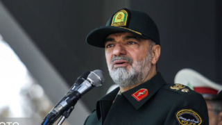 دعوت سردار رادان از مردم برای تداوم حضور در میدان