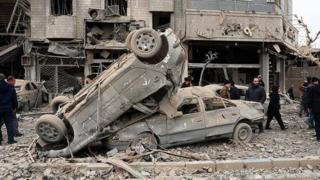 جنایت جنگی آمریکا و اسرائیل در حمله به میدان شهدای تهران