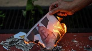 ایران؛ نوک پیکان تنبیه فرقه اپستین !