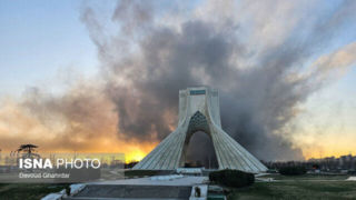 تخریب و آسیب حدود ۵۰ اثر تاریخی در حمله هوایی به تهران