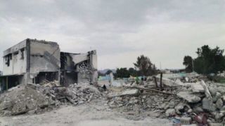 ساخت دوباره مدرسه «شجره طیبه» میناب