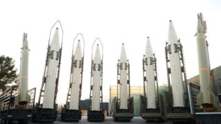 انجام موج ۵۹ عملیات وعده صادق با شلیک موشک حاج قاسم