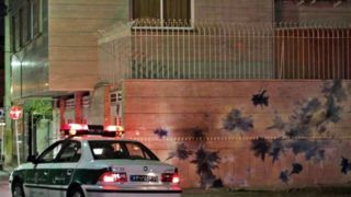 مطالبه مردم برای برخورد قاطع با سربازان اسرائیل در چهارشنبه سوری