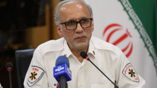 آمار مصدومان چهارشنبه سوری به ۱۳۰ نفر رسید/ بیشترین آمار مصدومان در ۳ استان