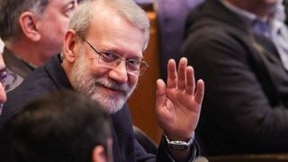 علی لاریجانی به شهادت رسید علی لاریجانی به شهادت رسید