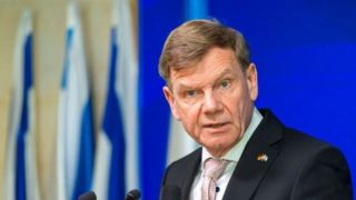 وزیر خارجه آلمان: برلین به دنبال مذاکره و توافق با ایران است