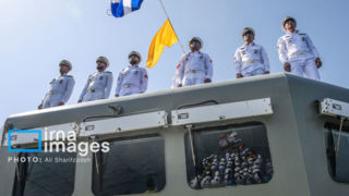 سفر دنا از دریا به آسمان