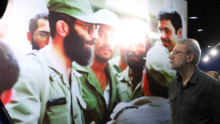 تصاویری کمتر دیده شده از شهید علی لاریجانی