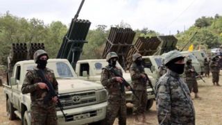 اجرای ۳۶ عملیات ضد صهیونیستی از سوی مقاومت لبنان