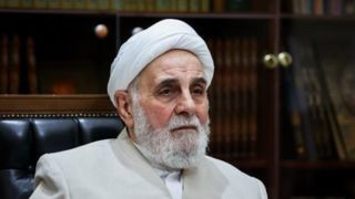 ناطق نوری: نیازمند خط‌مشی عقلانی شهید لاریجانی در بزنگاه تاریخی امروز هستیم