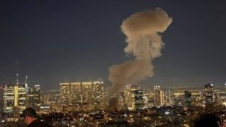 خسارات گسترده و قطعی برق در تل‌آویو در نتیجه حملات ایران