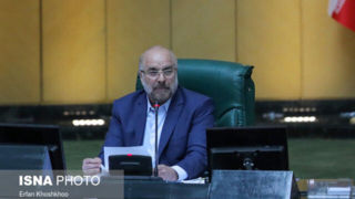 قالیباف: دختران فوتبالیست تیم ملی باافتخار به خانه خود بازمی‌گردند