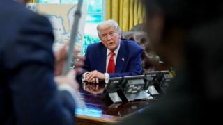 افسر پیشین آمریکا: هرگونه طرح ترامپ علیه جزایر ایرانی شکست می‌خورد