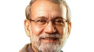 پیکر شهید لاریجانی در حرم حضرت معصومه(س) خاکسپاری می‌شود 