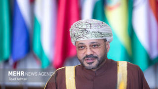 عمان: دوستان آمریکا باید جلوی جنگ نامشروع علیه ایران را بگیرند