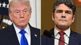 صدای مخالفت ، بیخ گوش ترامپ! 