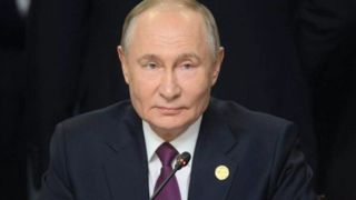 واکنش پوتین به شهادت دبیر شورای عالی امنیت ملی ایران