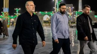 اولین گفتگوی همسر و دختر شهید لاریجانی