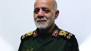 سرلشکر عبداللهی: ما اهل شعار نیستیم و به آنچه می‌گوییم عمل می‌کنیم  