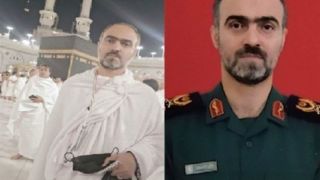 دل‌نوشته حمیدرضا مقدم‌فر برای بسیجی شهید سردار دکتر اسماعیل احمدی      