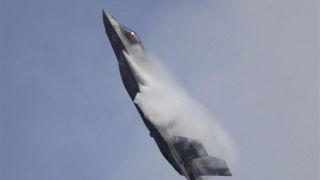 سنتکام: جنگنده F-۳۵ آمریکا در آسمان ایران مورد هدف قرار گرفت