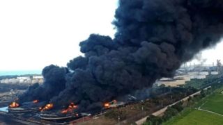 هدف قرار گرفتن مواضع آمریکا در منطقه