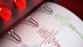 عسلویه با زلزله ۴ لرزید  