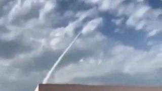 وال استریت ژورنال: آمریکا از کشورهای عربی علیه ایران موشک شلیک می‌کند