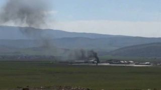 اختصاصی| نابودی سه نقطه حساس پایگاه الحریر آمریکا در اربیل