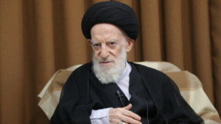 پیام تسلیت آیت‌الله شبیری زنجانی در پی شهادت دکتر علی لاریجانی  