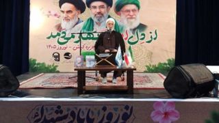 فتنه جنگ تحمیلی را هم با موفقیت پشت سر خواهیم گذاشت  