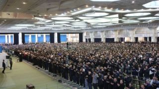 اقامه نماز عید سعید فطر در مصلای امام خمینی(ره)