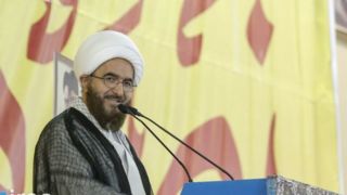 حاج علی اکبری: در ماه مبارک رمضان، جلوه‌های بزرگی از نصرت الهی را دیدیم